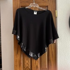COPY - Formal poncho Not sure what to call it NWT😘